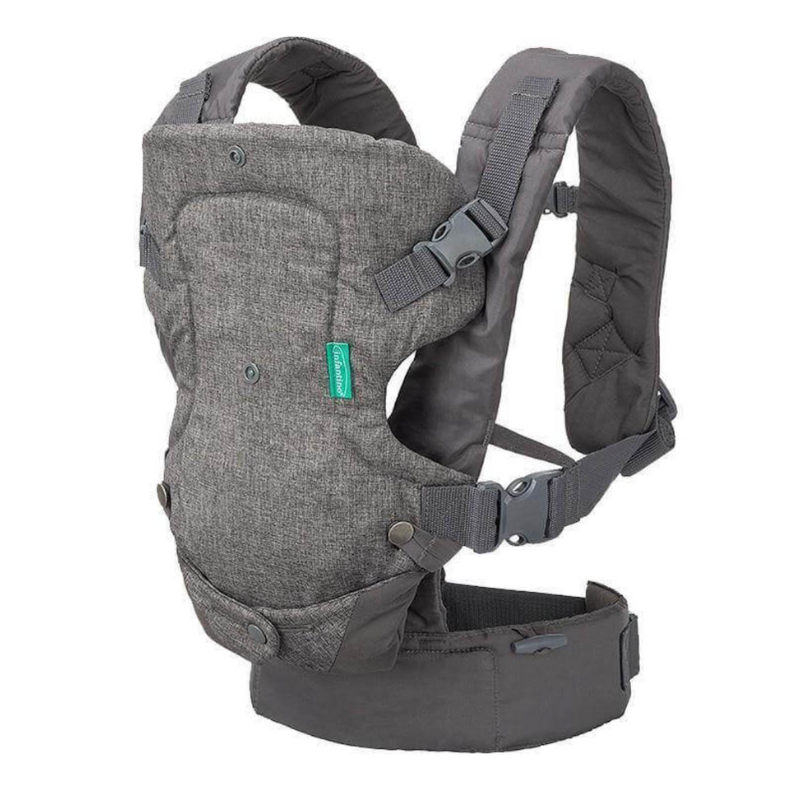 Multifunctional 4-in-1 Ergonomic Baby Carrier