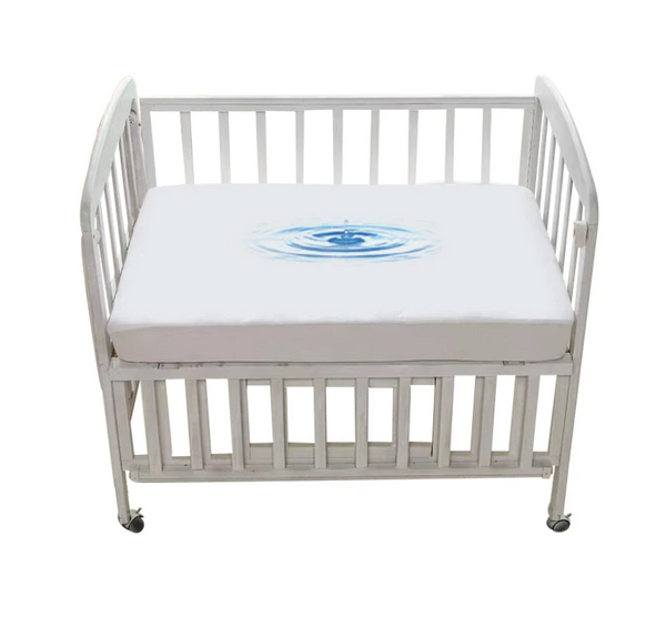 Crib Waterproof Mattress Protector