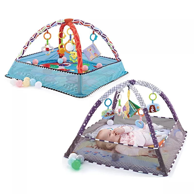 Baby Portable Educational Play Mat