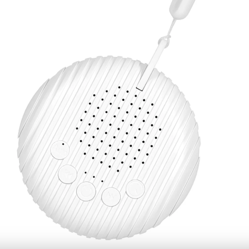 Baby White Noise Machine: Shush Calming Sounds